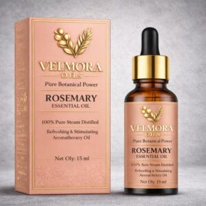 Velmora Rosemary Essential Oil