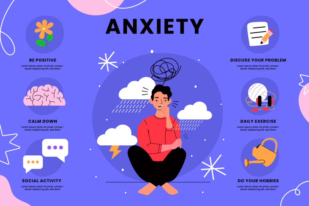 Daily Habits That Reduce Anxiety and Improve Mental Health