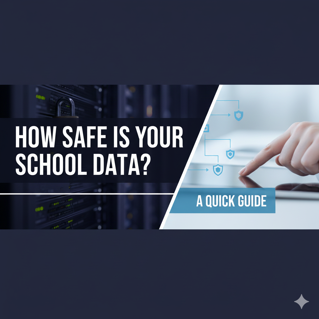 How Safe Is Your School Data? A Quick Guide for Admins