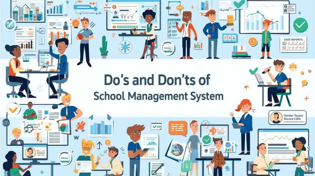 Do’s and Don’ts of School Management System