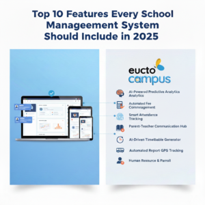 Top 10 Features Every School Management System Should Include in 2025