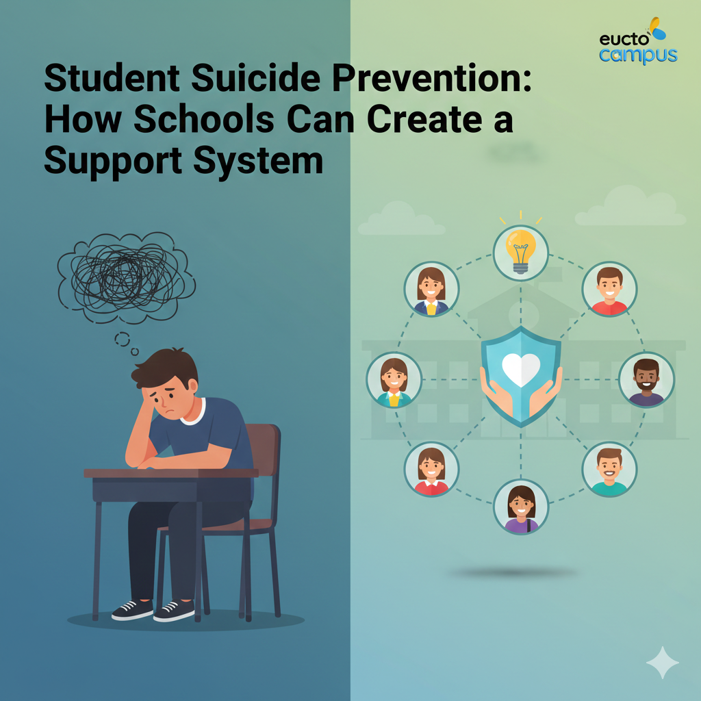 Student Suicide Prevention: How Schools Can Create a Support System