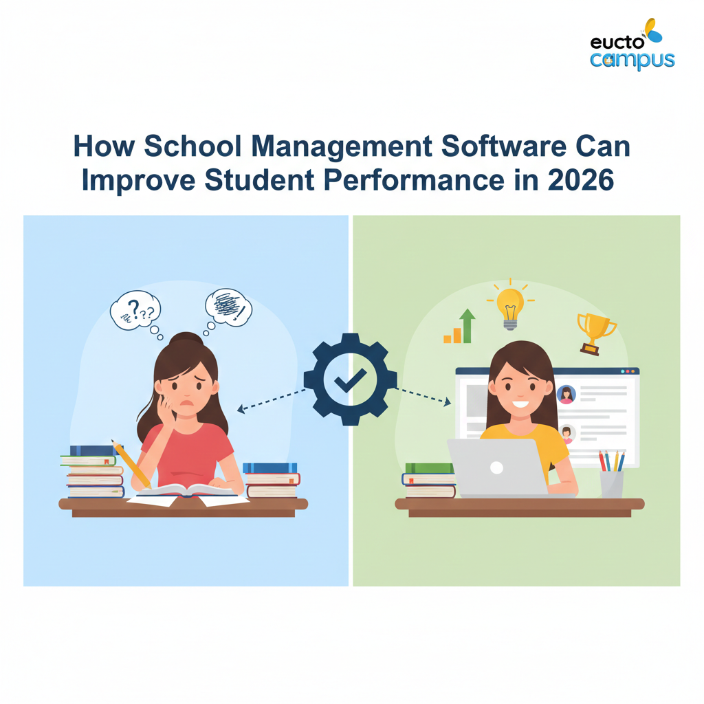 How School Management Software Can Improve Student Performance in 2026