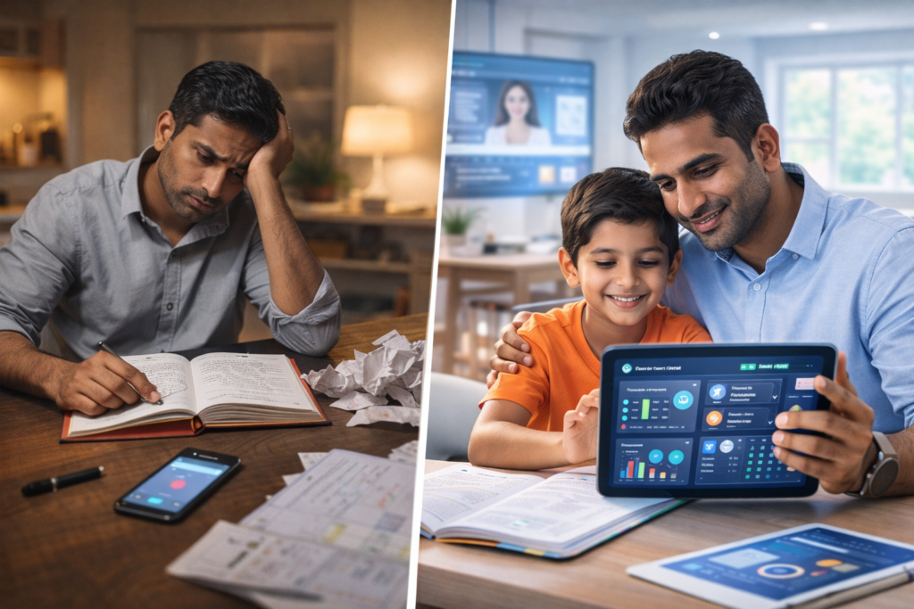 Parent Engagement in Schools: How a Digital Parent Portal Transforms School-Home Communication