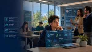Student Mental Health Tech in Schools